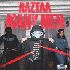 Raztaa- Many Men