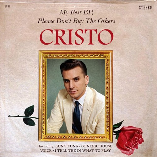 PREMIERE: Cristo - Generic House Voice [Disco Selectors]