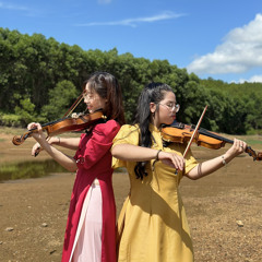Hello VietNam Violin - Chanz ft Ngoc Lee