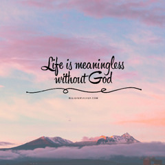 "Nytt liv - Evigt liv", Monica Lundgren 2 11 25