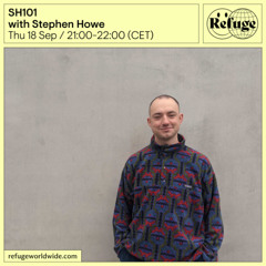 SH101 - September 2025 - Rei Harakami