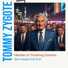 Bob Hawke the 2nd