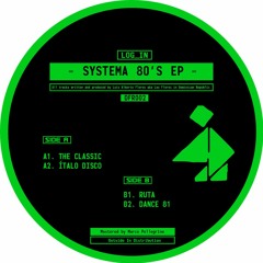 Log_In - Systema 80's / DFR002