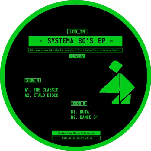 Log_In - Systema 80's / DFR002