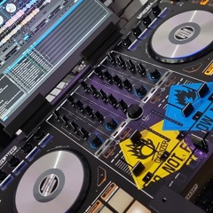 Santos x Himmel Leer & Slander & William Black - Back to U