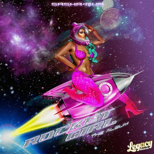 Supernova - Sasha-Rue Ft. LOreal