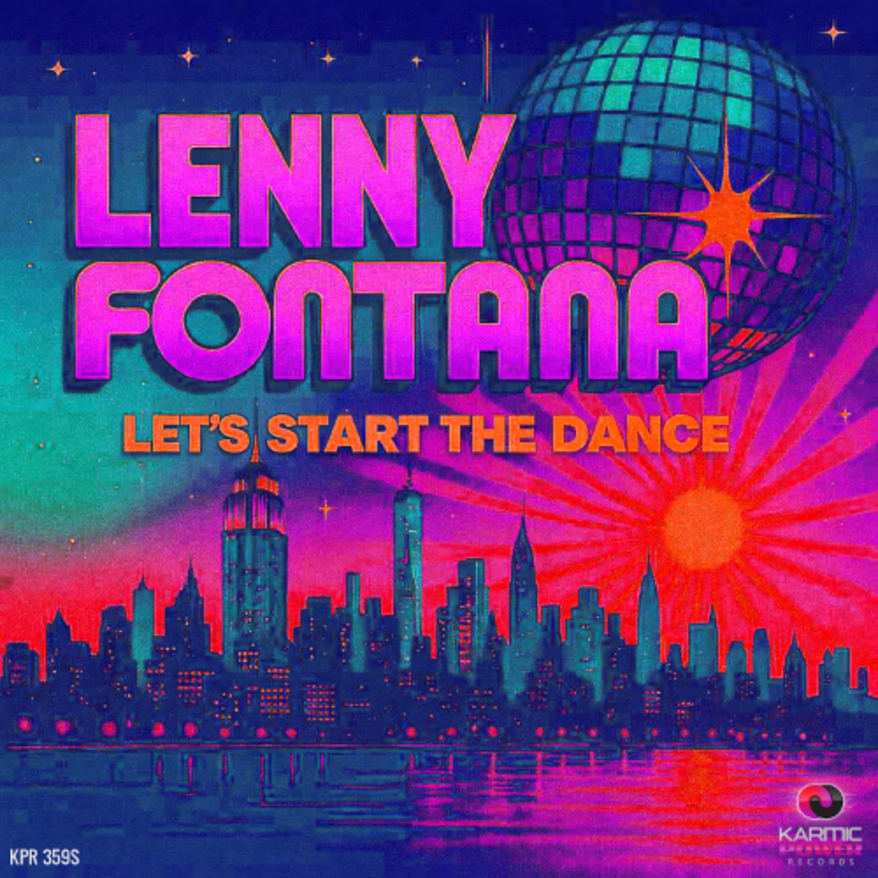 Let's Start The Dance (Original Mix) episode artwork