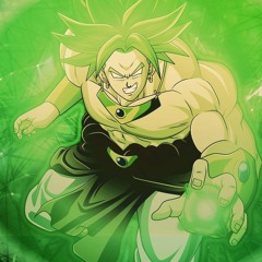 Broly. @magictp_ x @kaarma