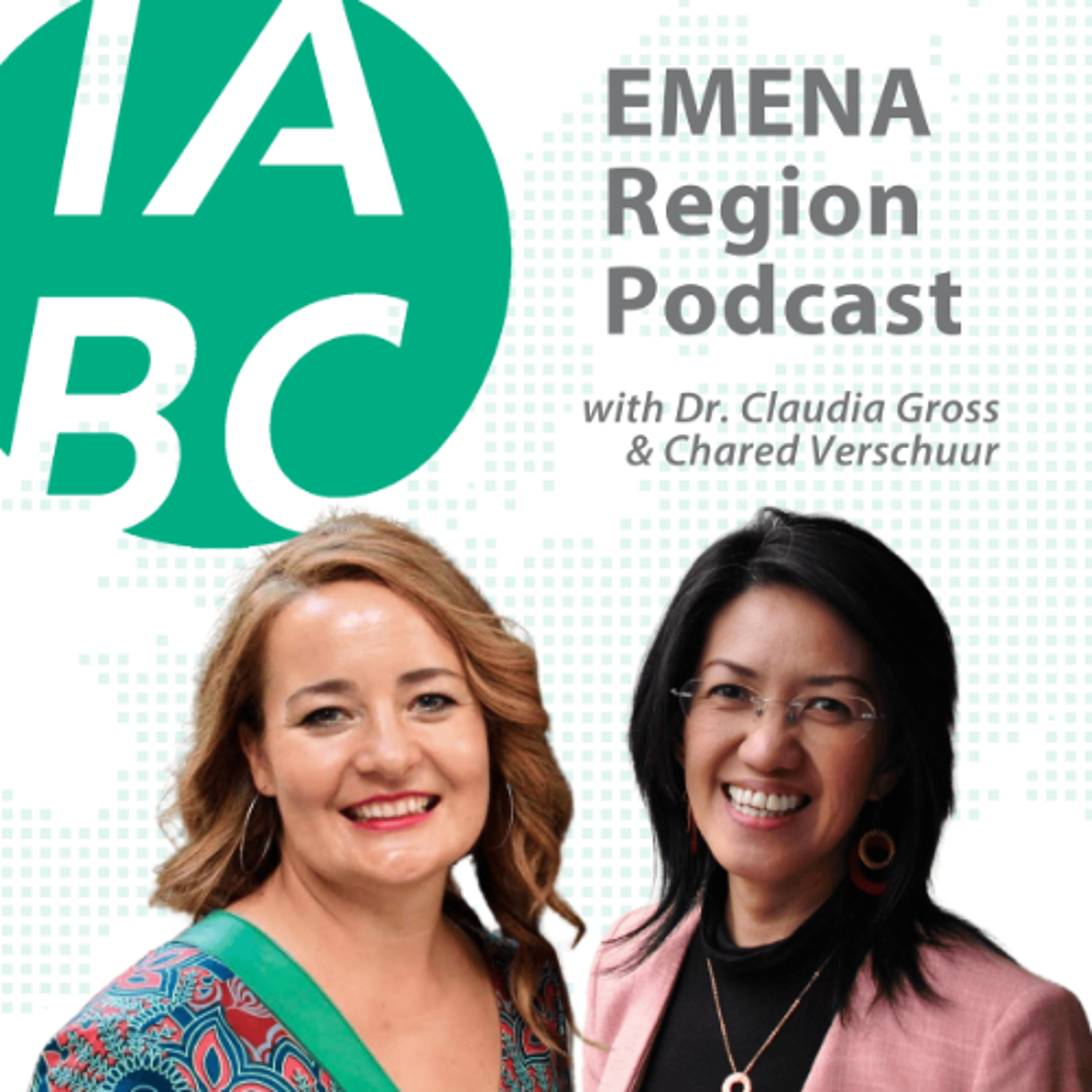 The IABC EMENA Podcast