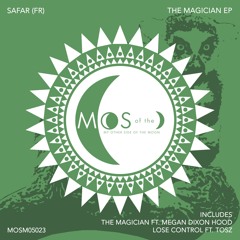 The Magician (Original Mix) [feat. Megan Dixon Hood]