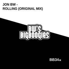Jon BW - Rolling - Bigboogies 2024