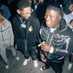 be lik us ft PNB ROCK [prod:outlit]