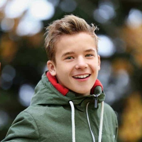 Boys 2024 trendy haircuts