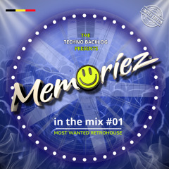RETRO MEMORIEZ in the mix #01