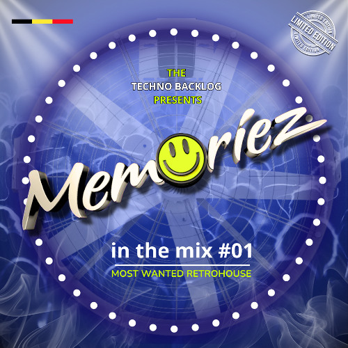 RETRO MEMORIEZ in the mix #01