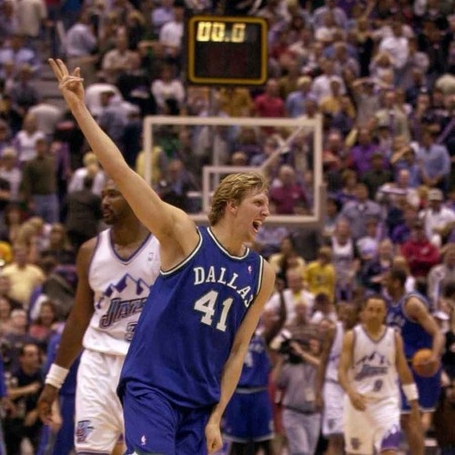 Slam Dunk [murph + carson]