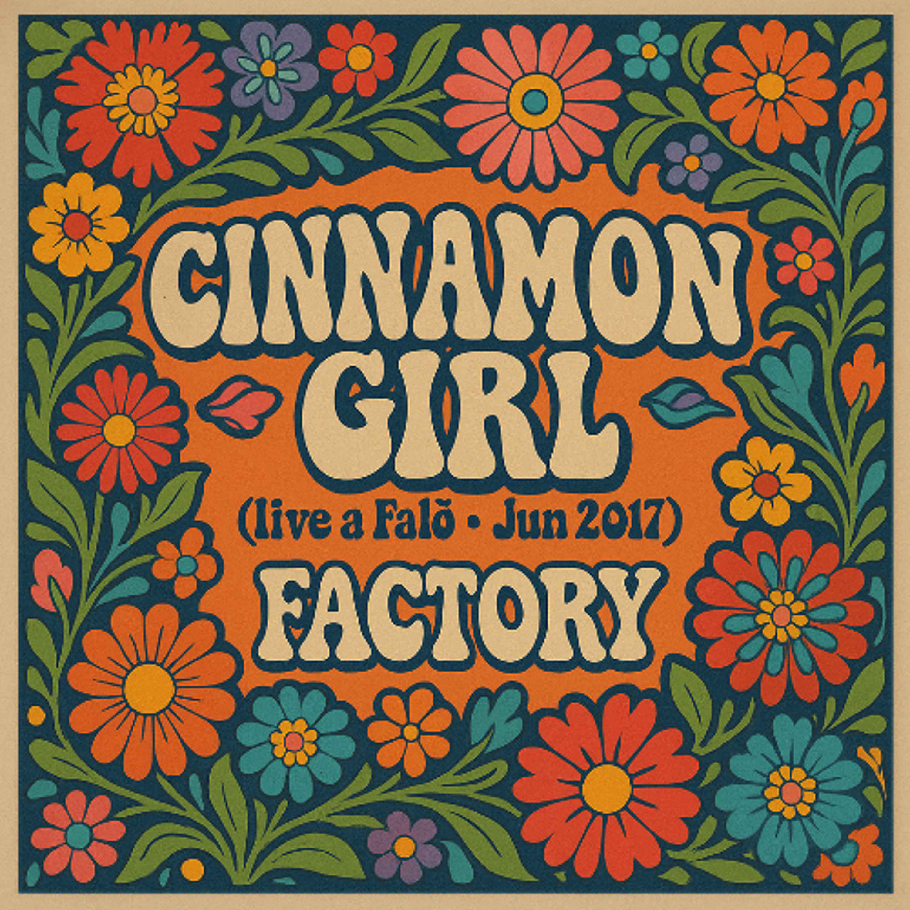 Cinnamon Girl (live @Falò -Jun 2017)-Remastered 2025 episode artwork