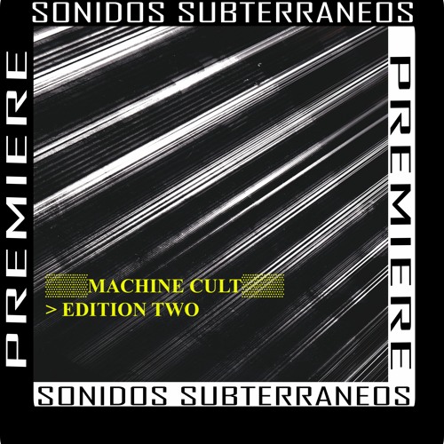 | PREMIERE | Freek Fabricius - Hijger | [Machine Cult]