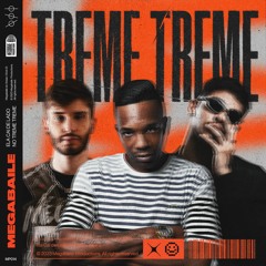Treme Treme w/ MC Topre, Megabaile do Areias