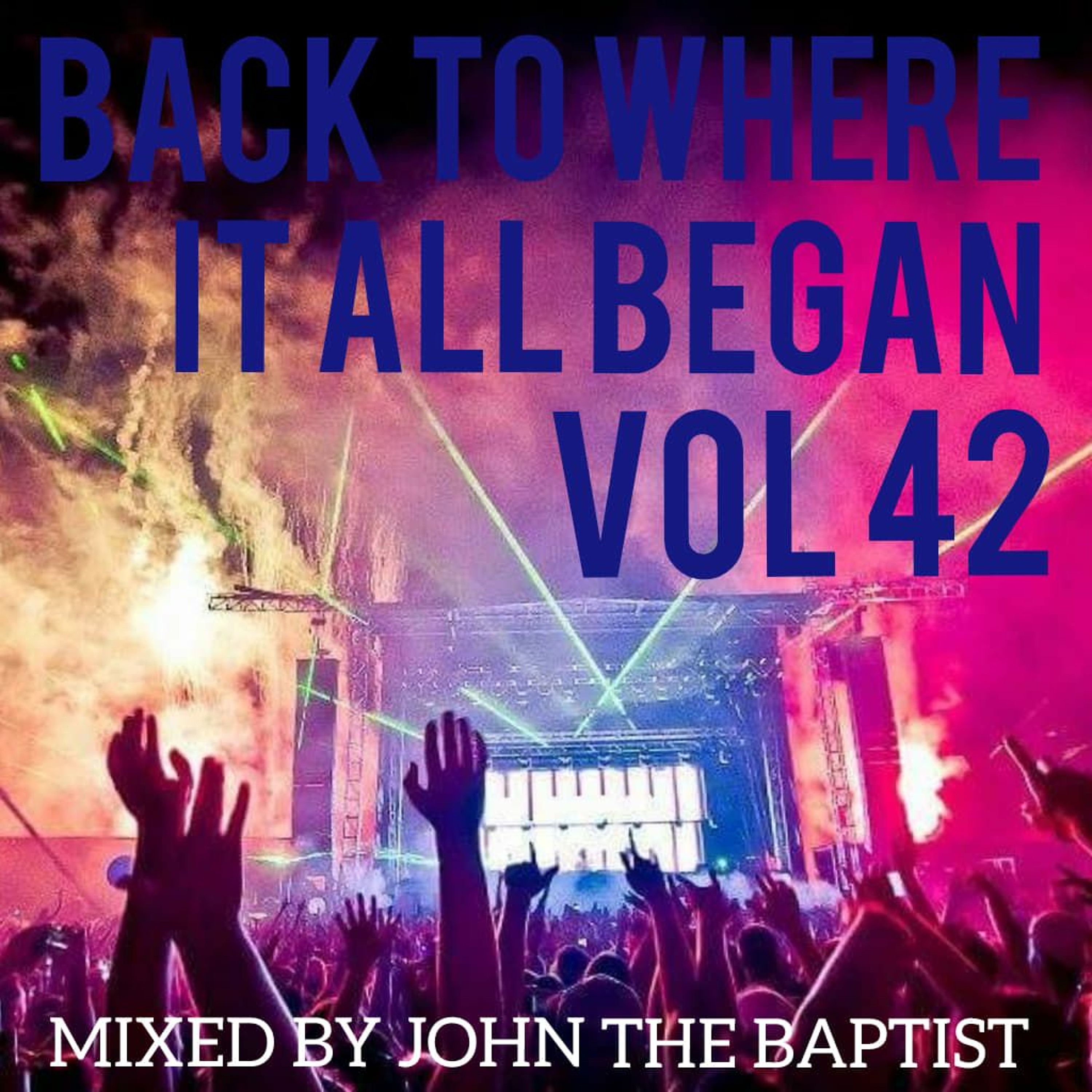 DJ John The Baptist