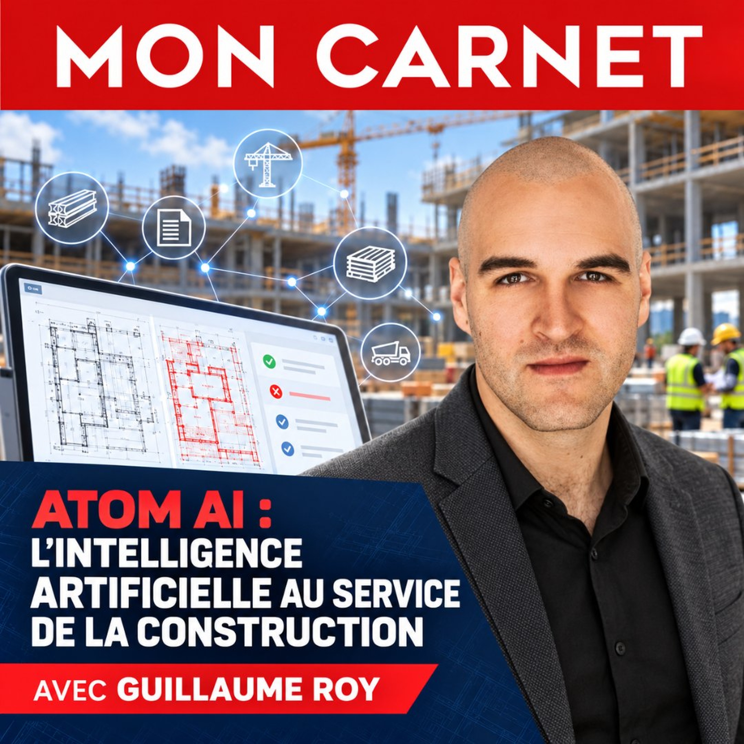 Mon Carnet, l'actu numérique
