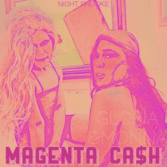 MAGENTA CA$H (cover)