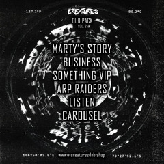 Creatures - Marty's Story [Premiere]