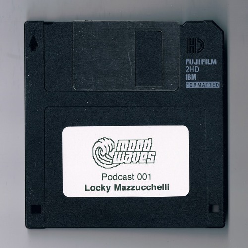Mood Waves Podcast 001 - Locky Mazzucchelli