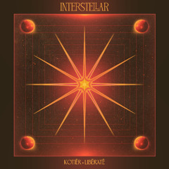 Kotiēr - Libēratē [Interstellar Recordings]