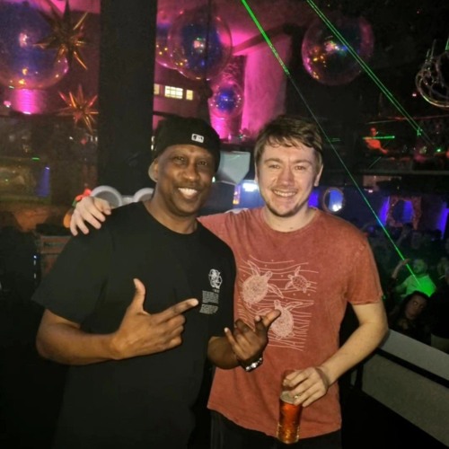 George Feely Live at Eden Ibiza x Game Over Dublin (Todd Terry Support Set)