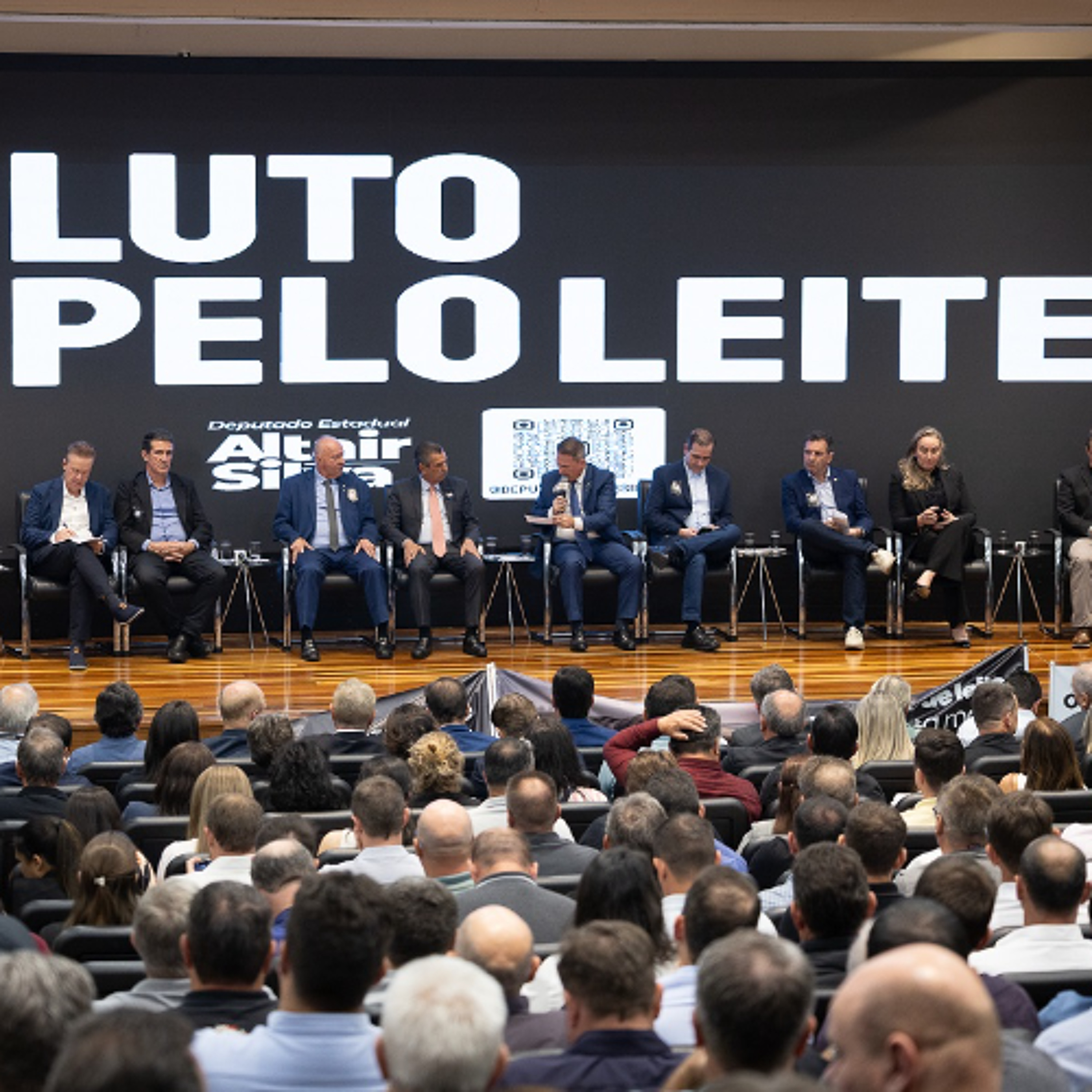 Audiência pública na Alesc discute soluções para crise no setor leiteiro episode artwork