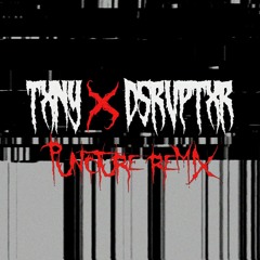 Scarlxrd - Puncture [Remix] [w/ Txny]