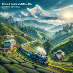 Chilled Drum and Bass Mix ( October 2025 )
