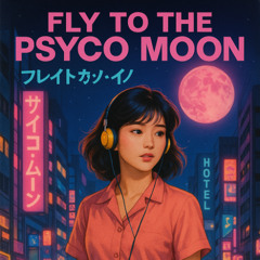 Fly  to the Psyco Moon