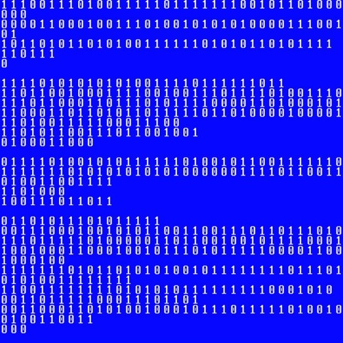 Unknown Electro Transmission From Deep Space
