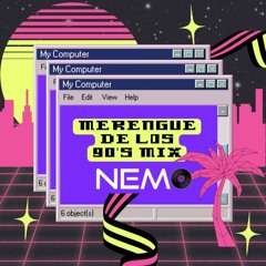 Merengue De Los 90's Vol.5 - DJ Nemo