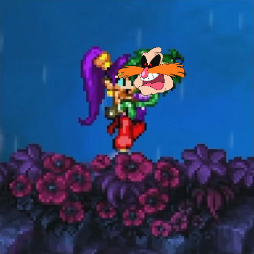 Run, Run, Robotnik! (Run, Run, Rottytops! YTPM)