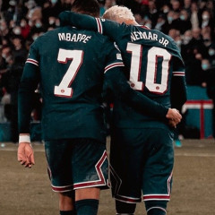 Mbappe ft TheAnjo
