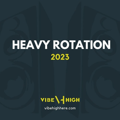 2023 Heavy Rotation