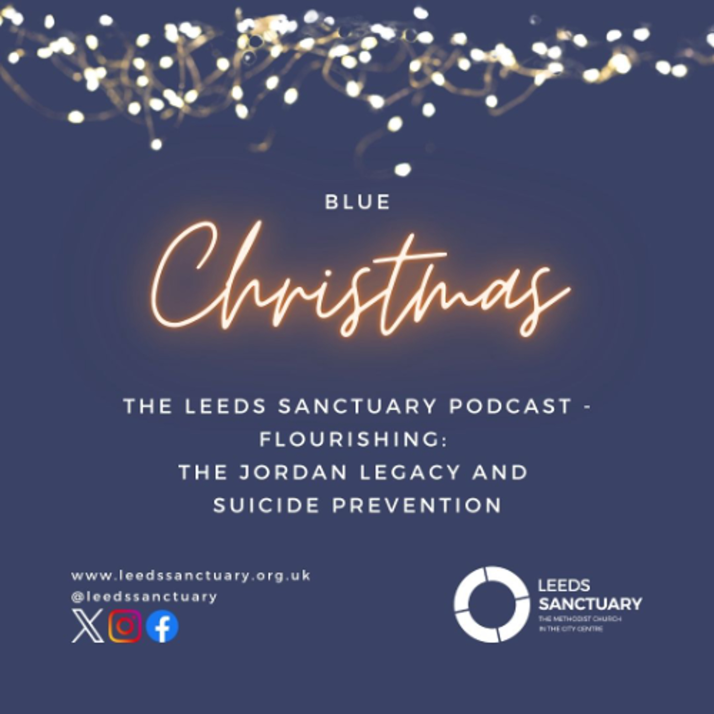 Flourishing - The Jordan Legacy and Suicide Prevention