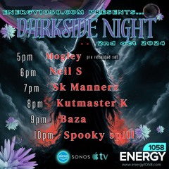 Mogley - October Darkside Night - Energy 1058