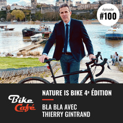 Thierry Gintrand : Nature is Bike 2024