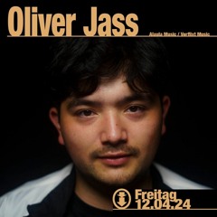 Oliver Jass | Bunker Club Kiel | KLUBNACHT 12.04.24