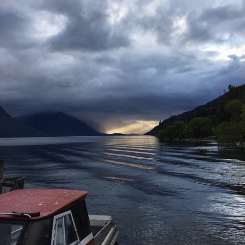 لاتحزن ان الله معنا♥️):