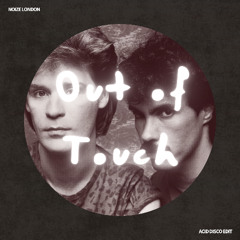 Daryl Hall & John Oates - Out of Touch (Noize London Acid Disco Edit)