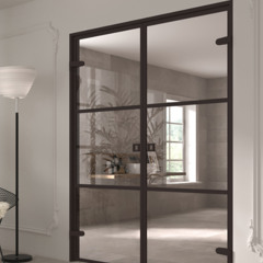 Glass Door