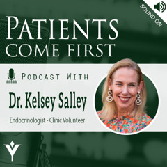 VHHA Patients Come First Podcast - Dr. Kelsey Salley
