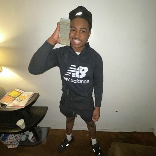 LIL BUCKS "i got points" UNRELEASED