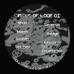 Champipi - Ep Dgtl  'Circle of Loops 03" Eklectik Labs