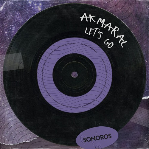 Akmaral - Let's Go